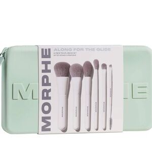 Along for the Glide Travel Brush Cosmetic Organizer (BAG ONLY- NO BRUSHES)